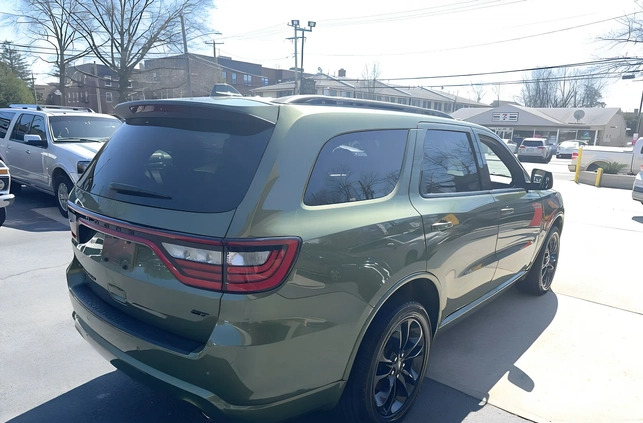 Dodge Durango cena 86400 przebieg: 41364, rok produkcji 2021 z Rumia małe 46